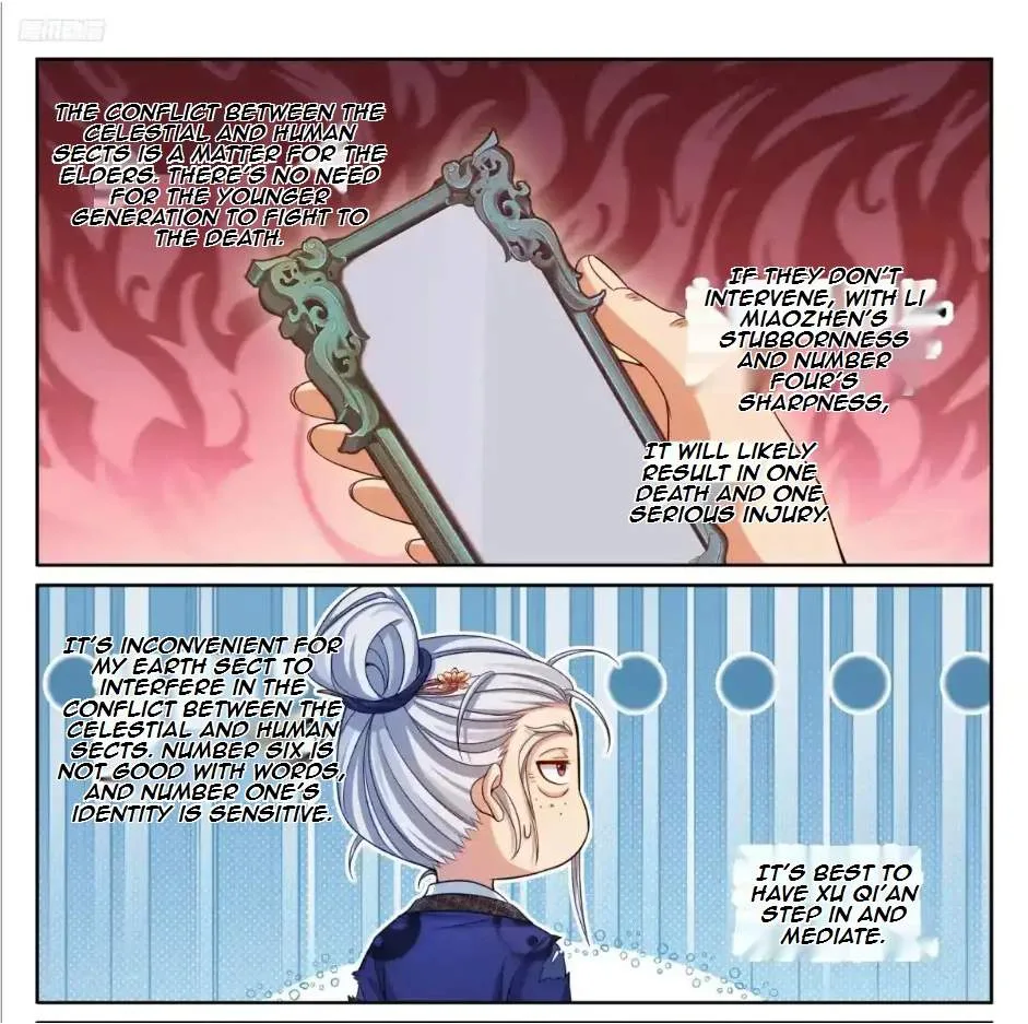 Nightwatcher Chapter 341 page 9
