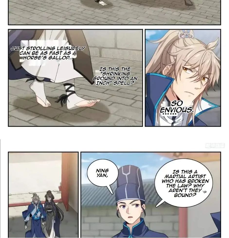 Nightwatcher Chapter 341 page 13