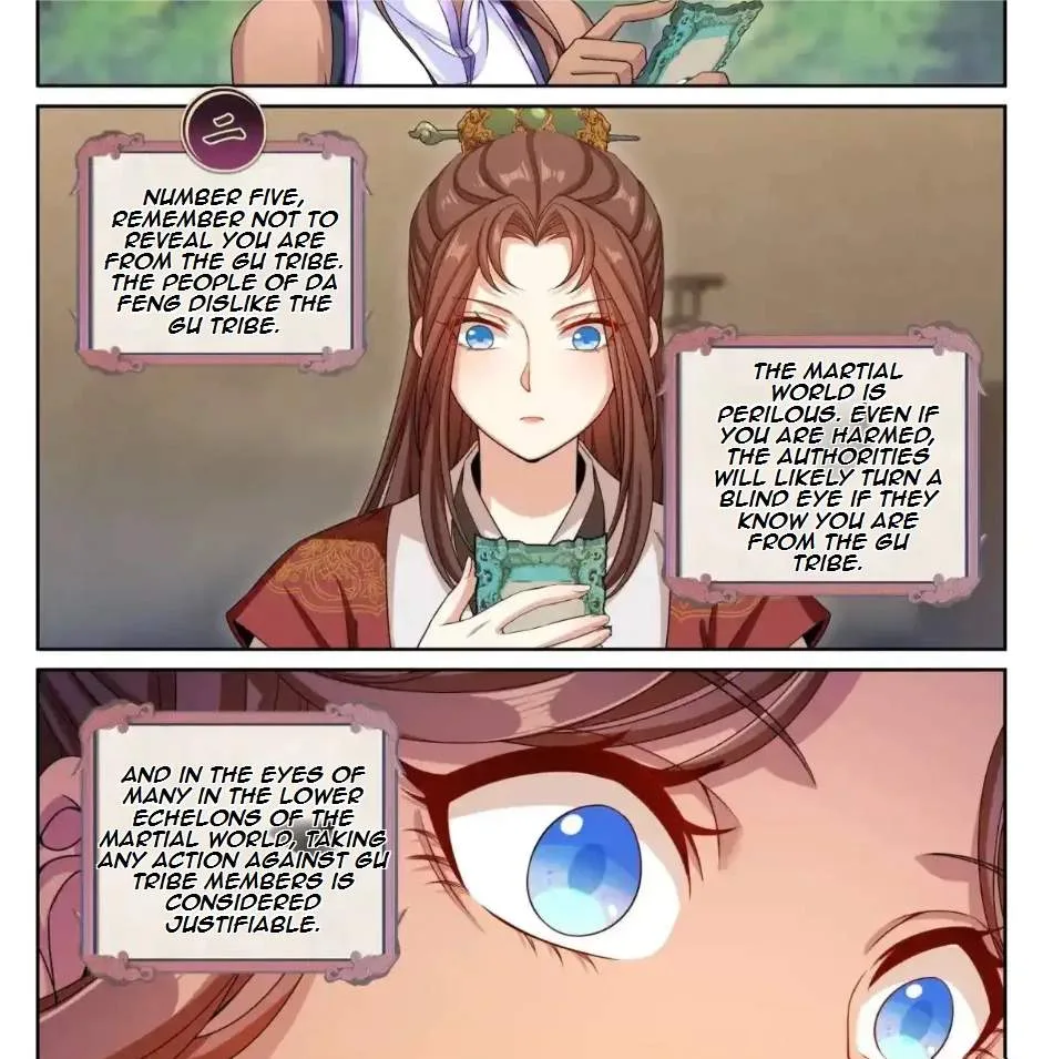 Nightwatcher Chapter 341 page 3