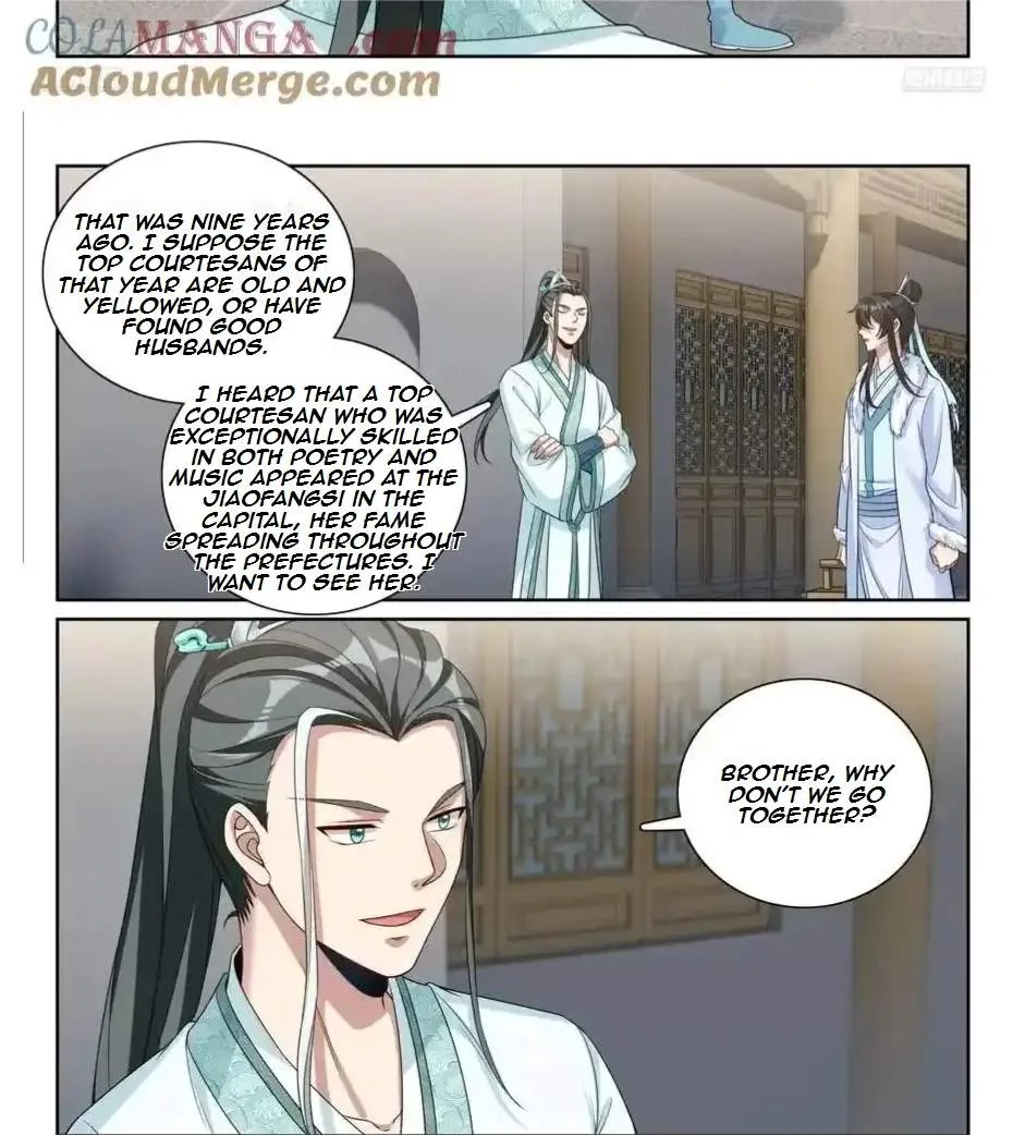 Nightwatcher Chapter 342 page 9