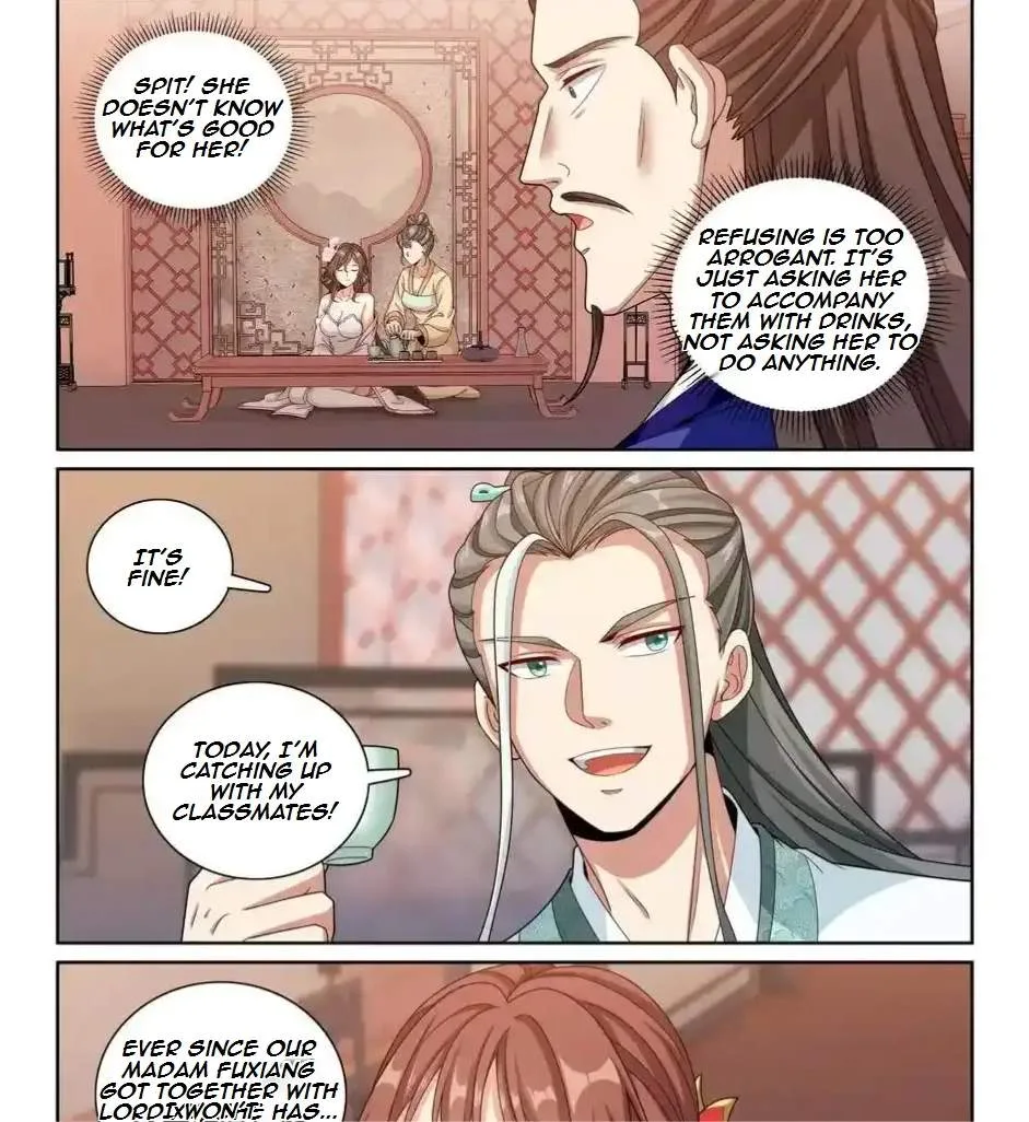 Nightwatcher Chapter 342 page 23