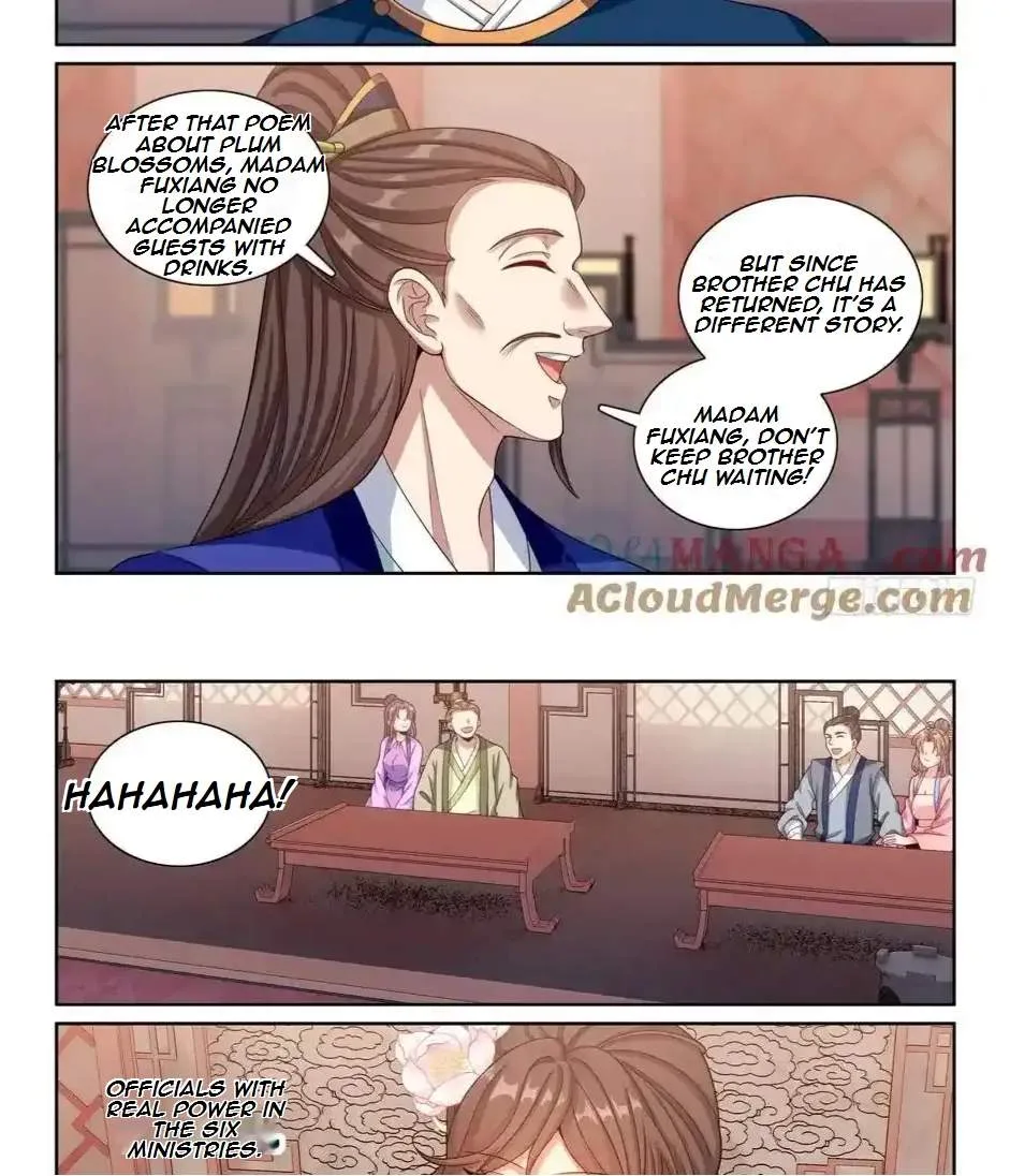 Nightwatcher Chapter 342 page 20
