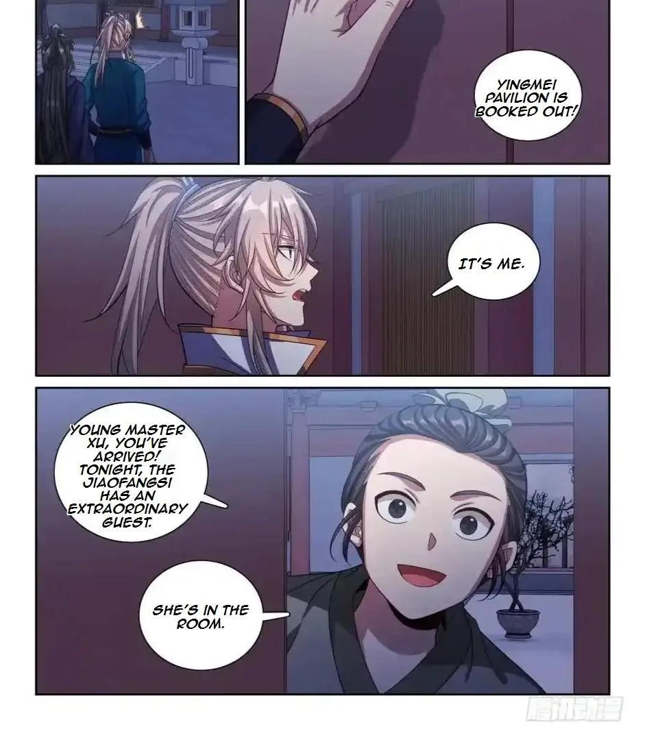 Nightwatcher Chapter 342 page 16