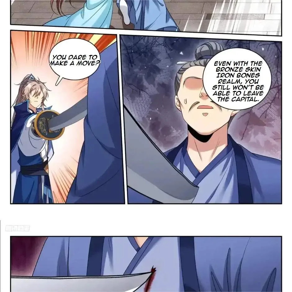 Nightwatcher Chapter 345 page 16