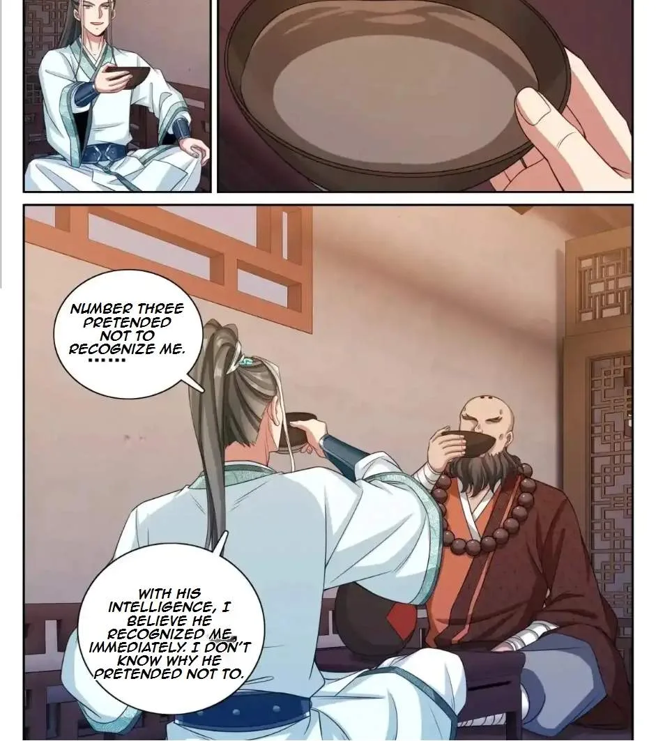 Nightwatcher Chapter 344 page 9