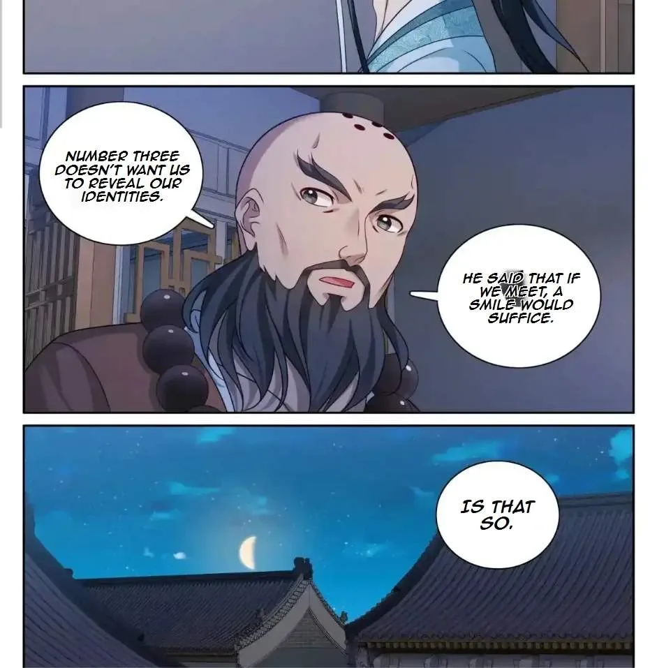 Nightwatcher Chapter 344 page 15