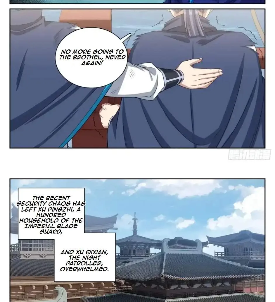 Nightwatcher Chapter 344 page 28