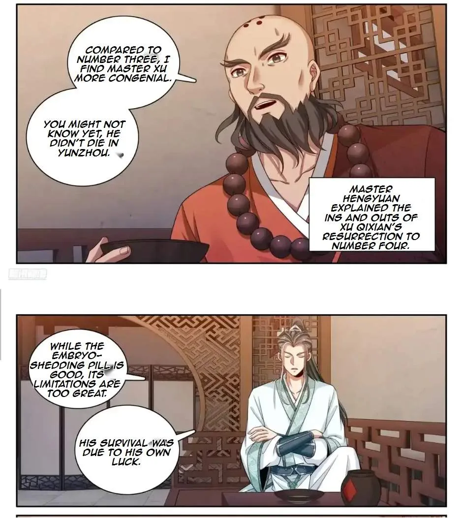 Nightwatcher Chapter 344 page 11