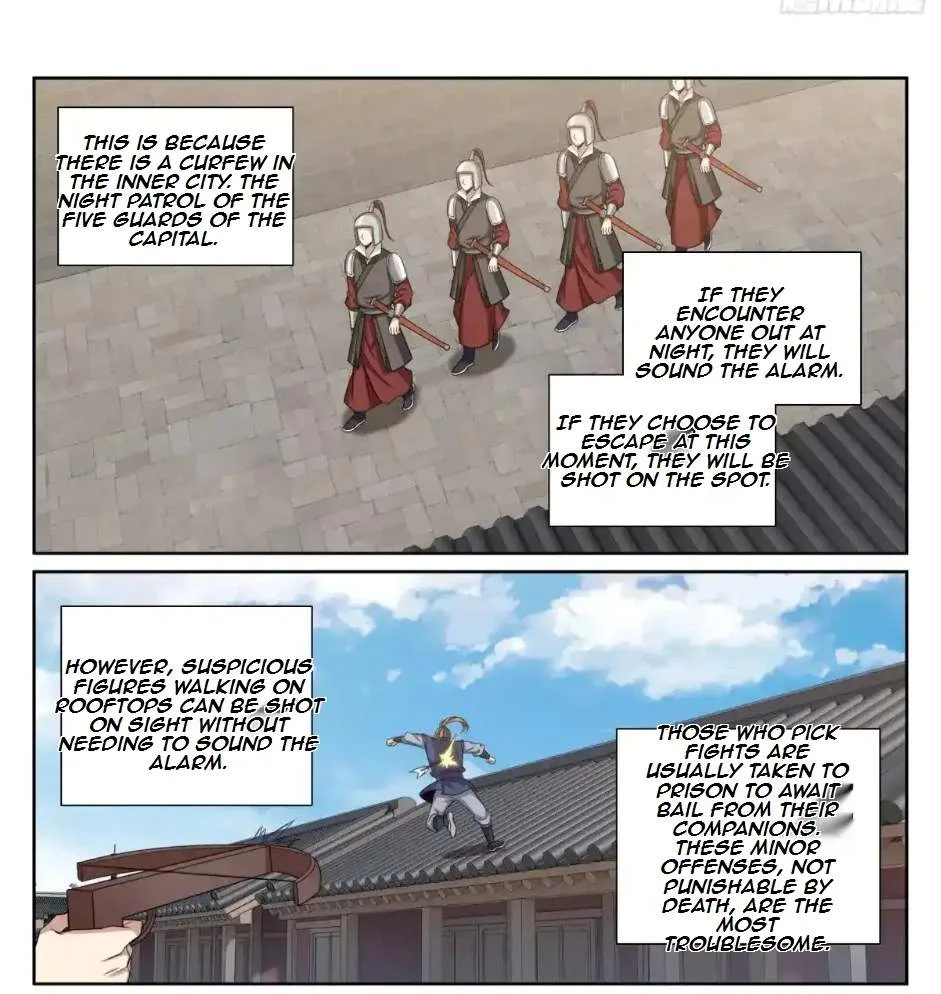 Nightwatcher Chapter 344 page 30