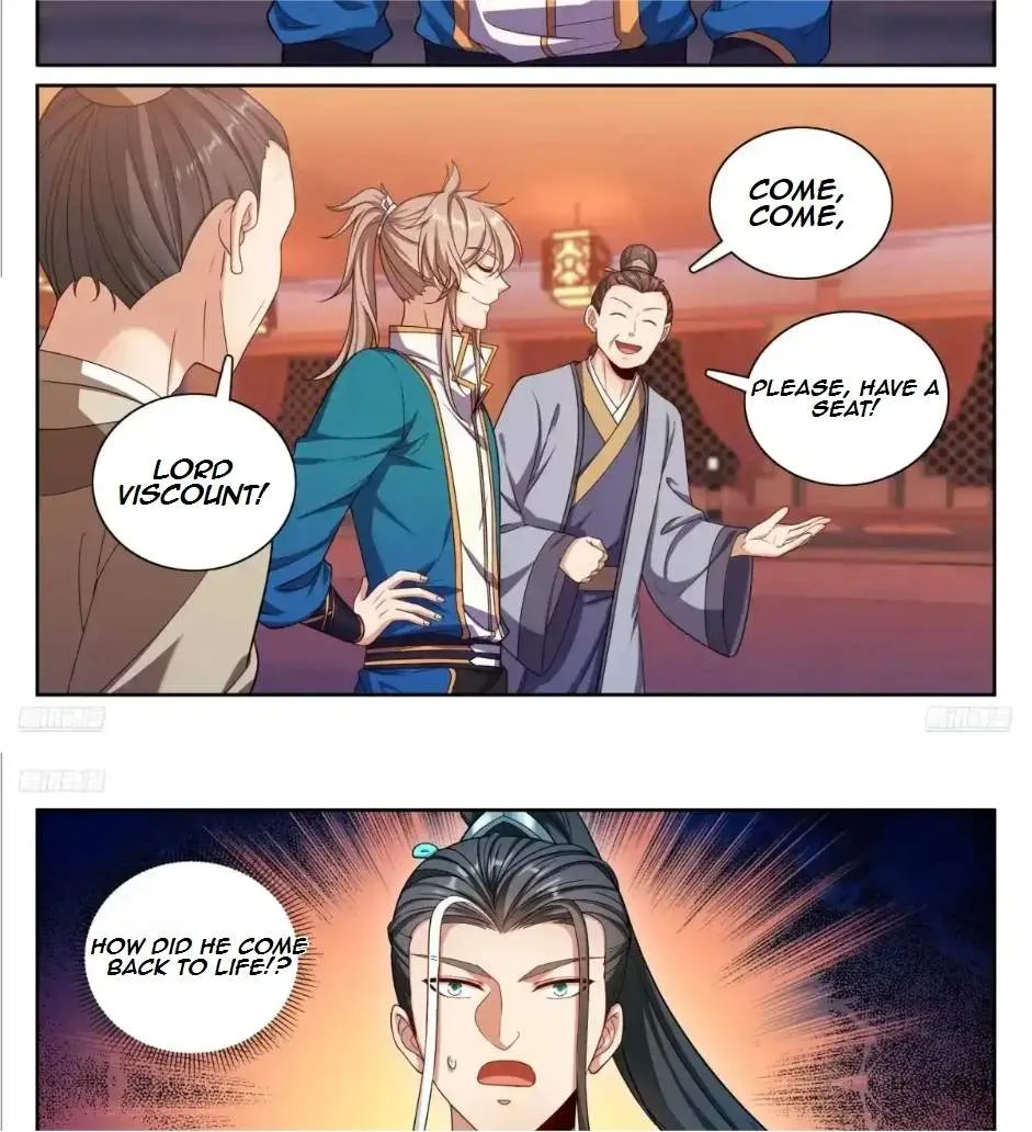 Nightwatcher Chapter 343 page 8