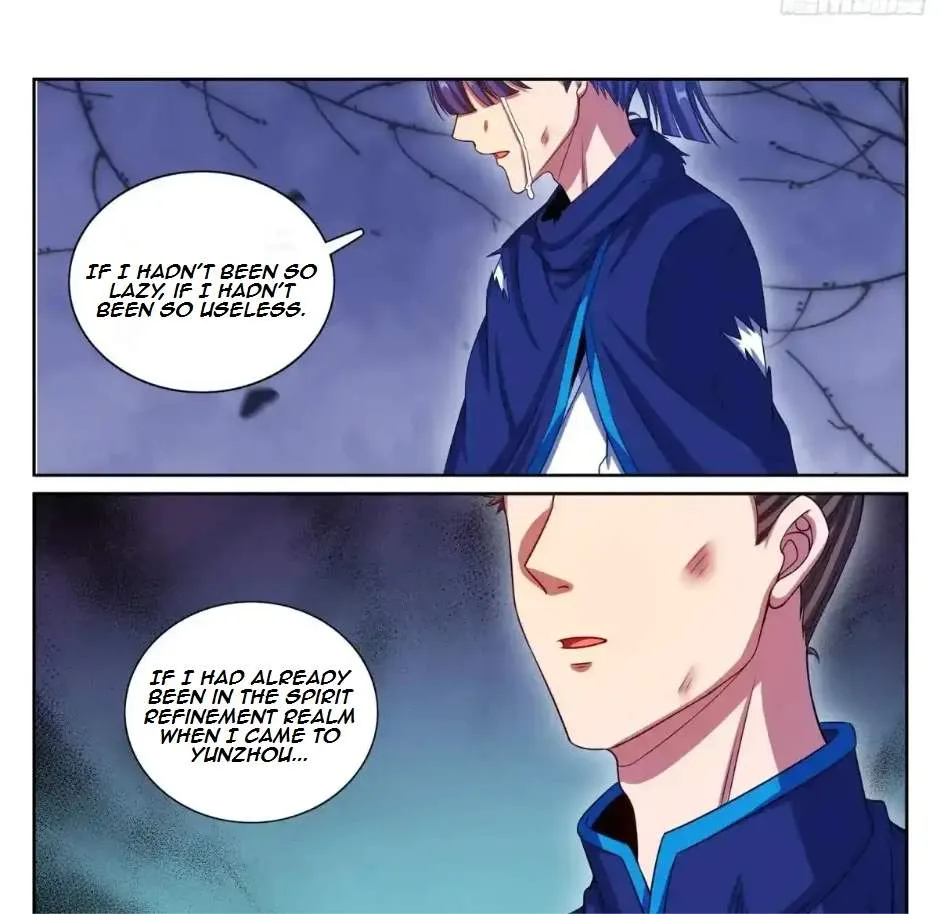 Nightwatcher Chapter 344 page 27