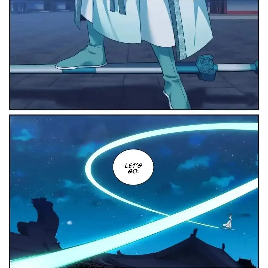 Nightwatcher Chapter 344 page 3