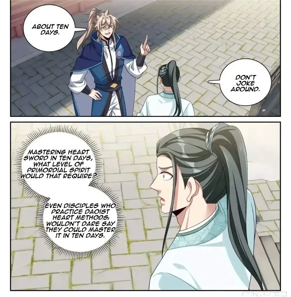 Nightwatcher Chapter 345 page 35