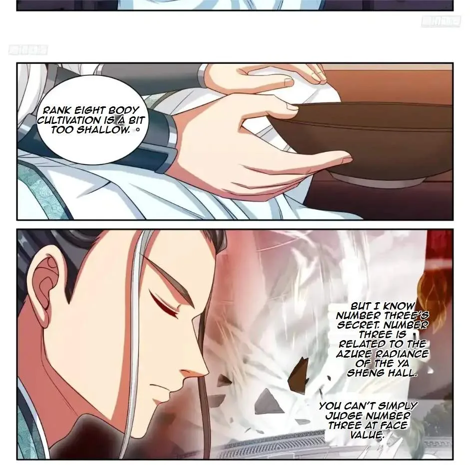 Nightwatcher Chapter 344 page 10