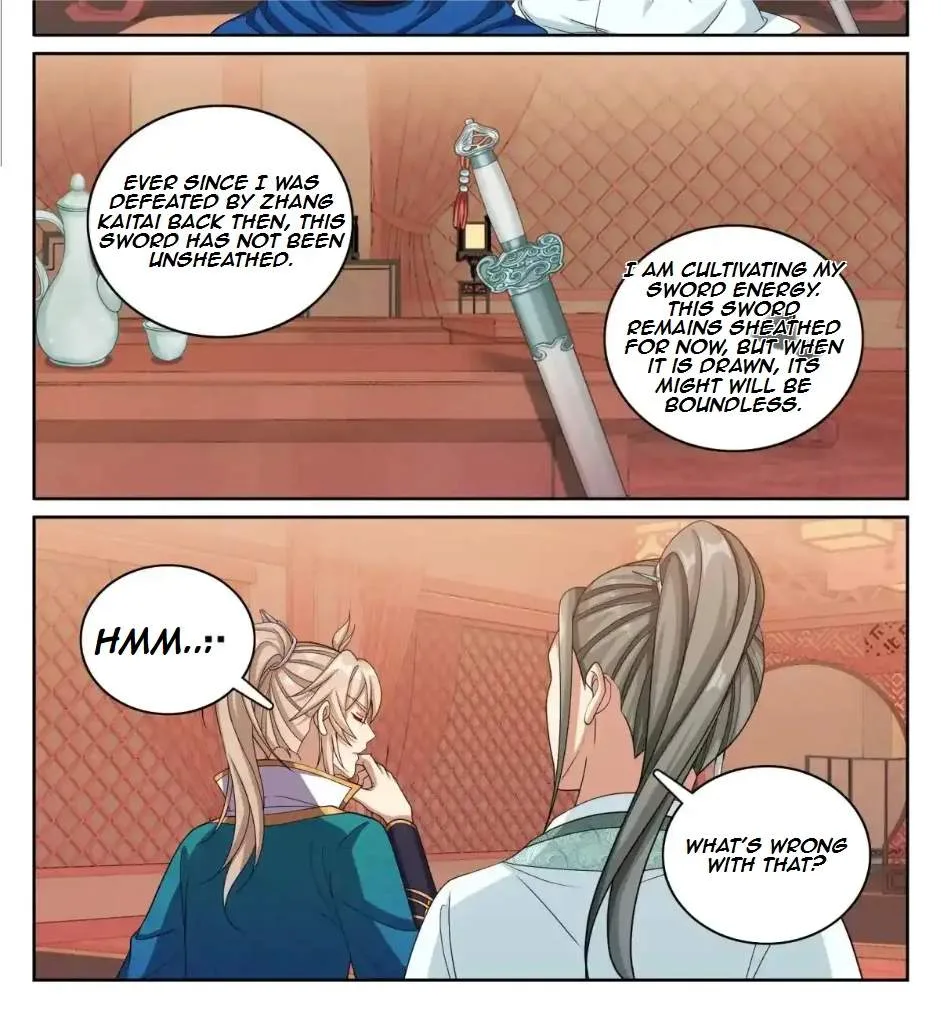 Nightwatcher Chapter 343 page 17