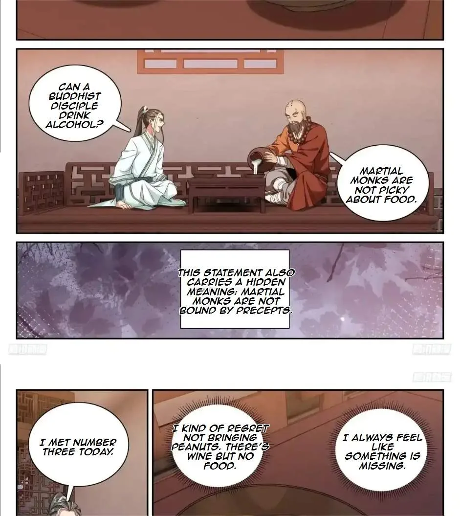 Nightwatcher Chapter 344 page 8