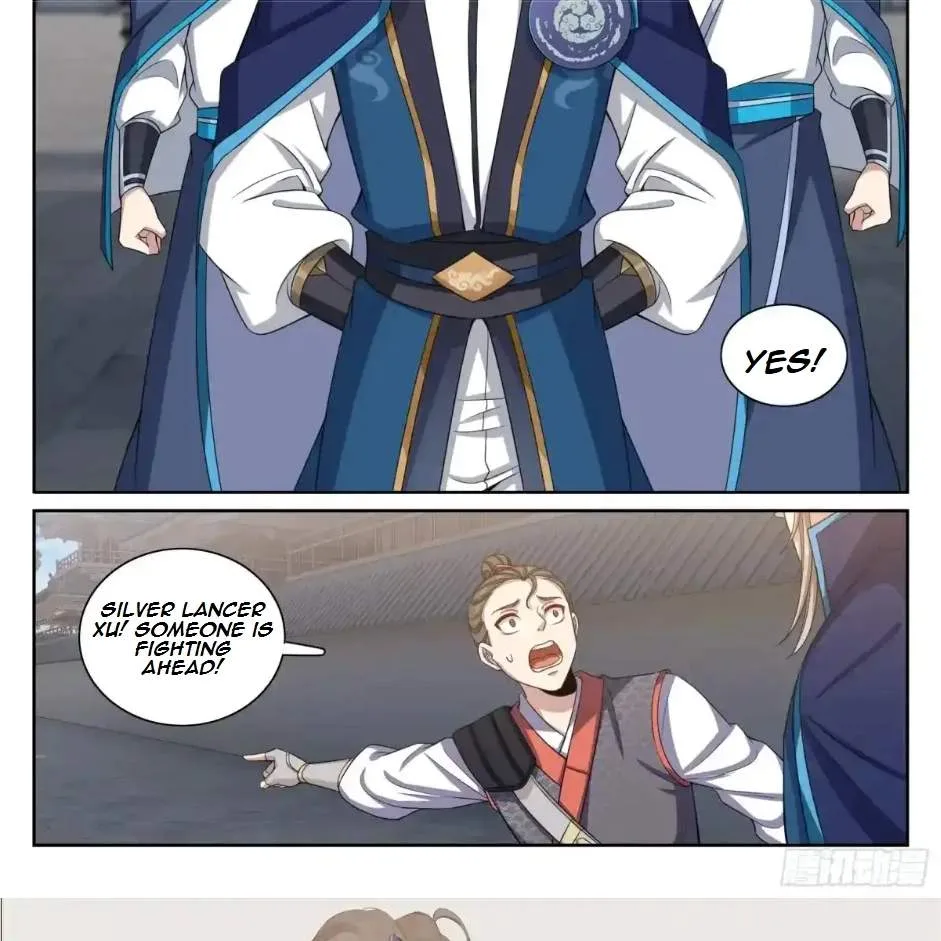 Nightwatcher Chapter 344 page 32