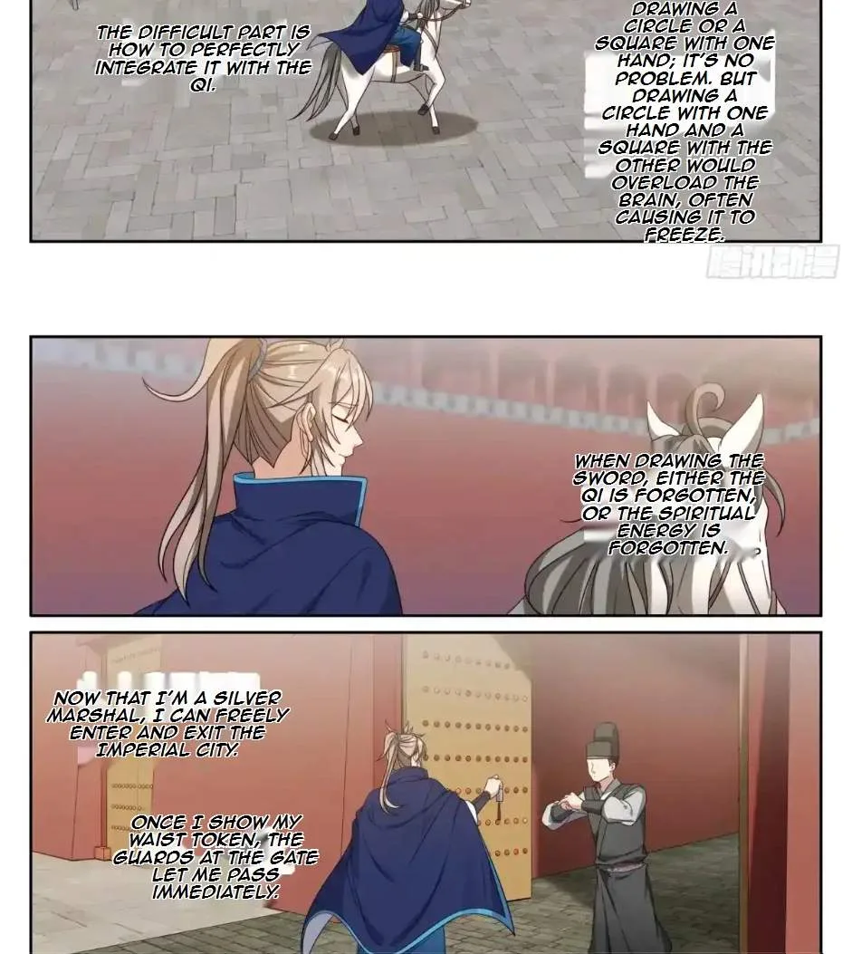 Nightwatcher Chapter 345 page 23