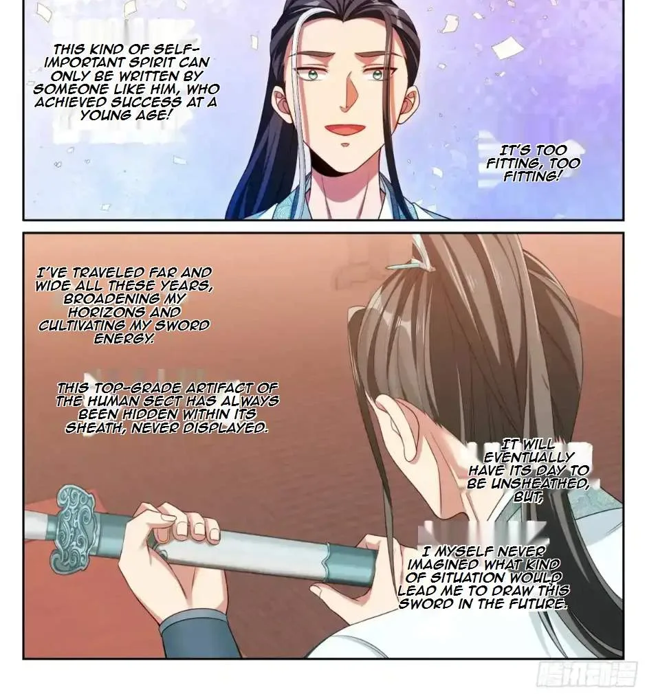 Nightwatcher Chapter 343 page 23