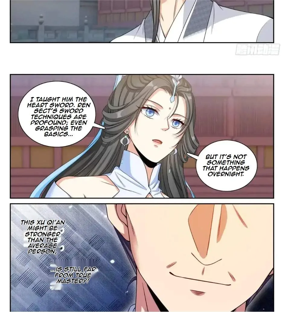 Nightwatcher Chapter 346 page 30