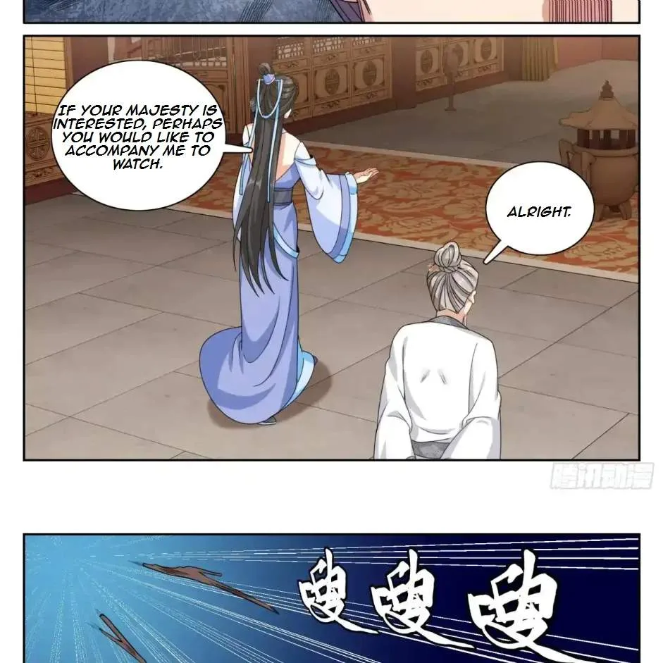 Nightwatcher Chapter 346 page 22