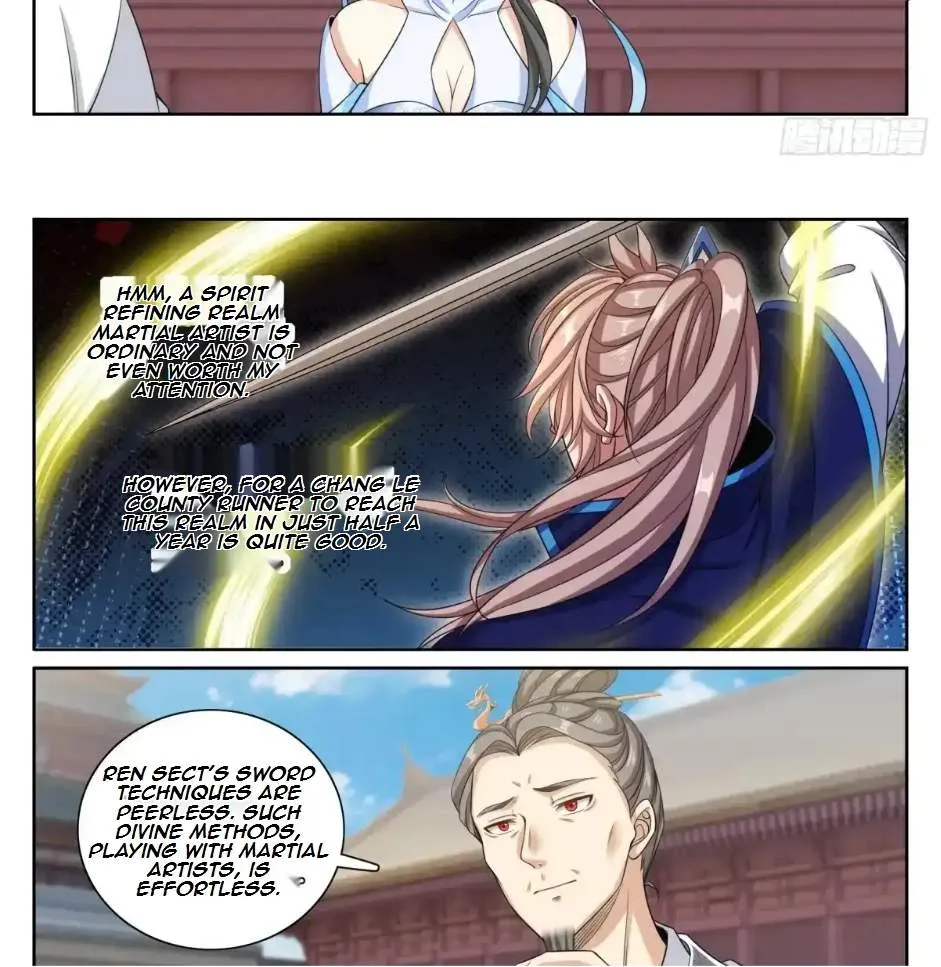 Nightwatcher Chapter 346 page 27