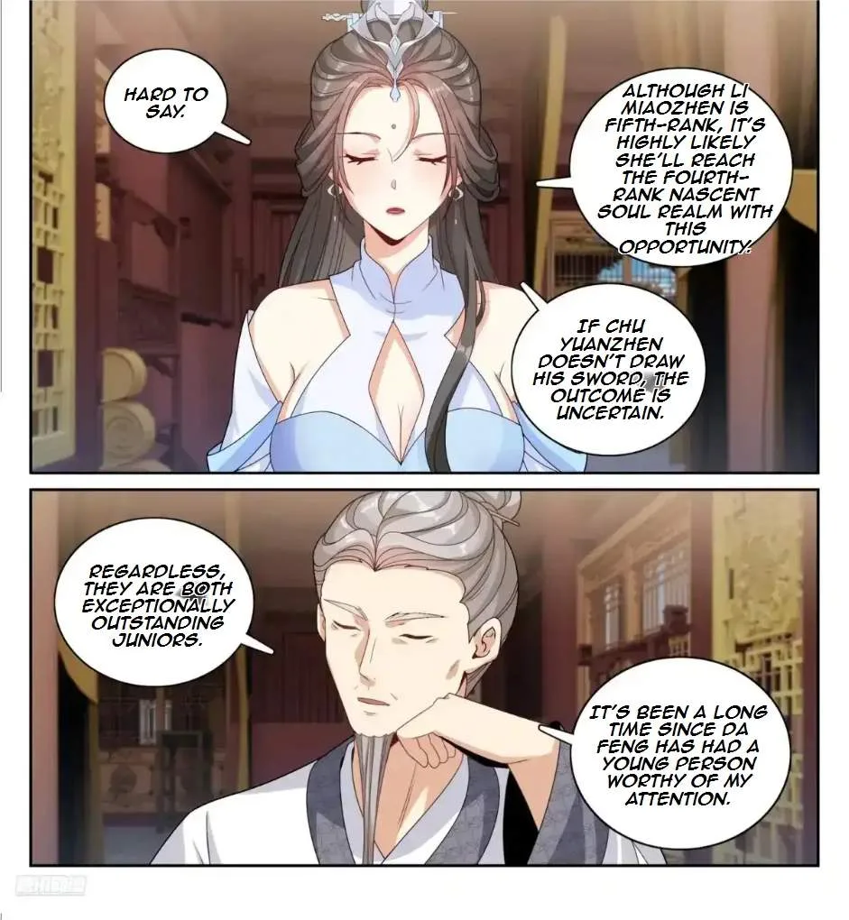 Nightwatcher Chapter 346 page 14