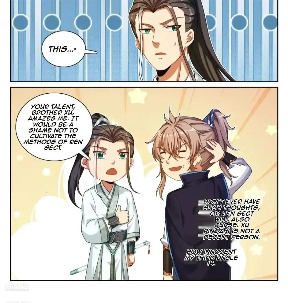 Nightwatcher Chapter 346 page 3