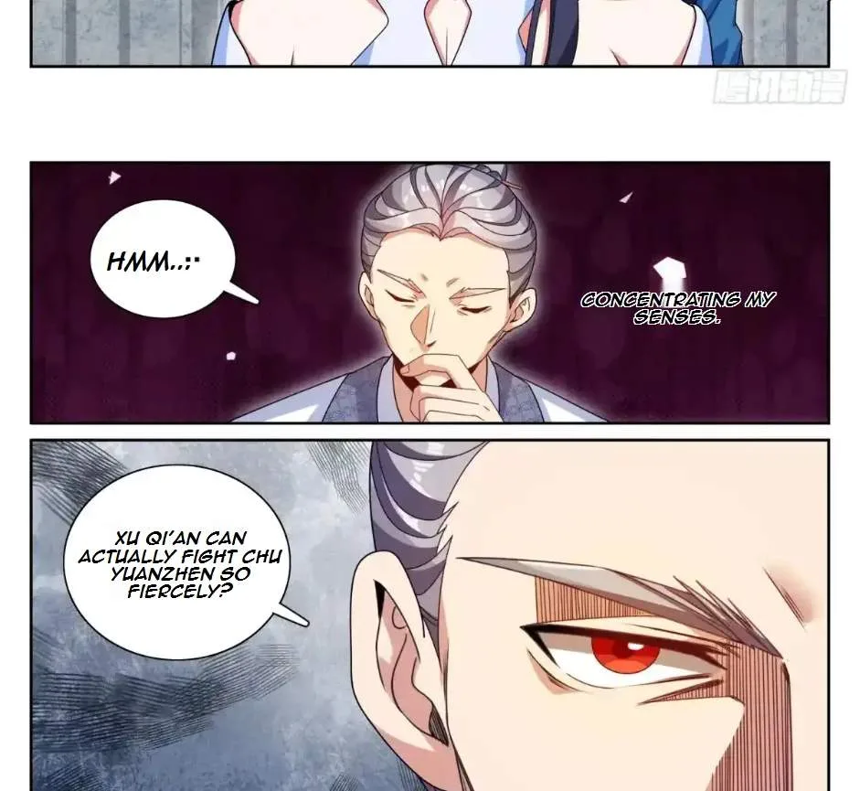 Nightwatcher Chapter 346 page 21