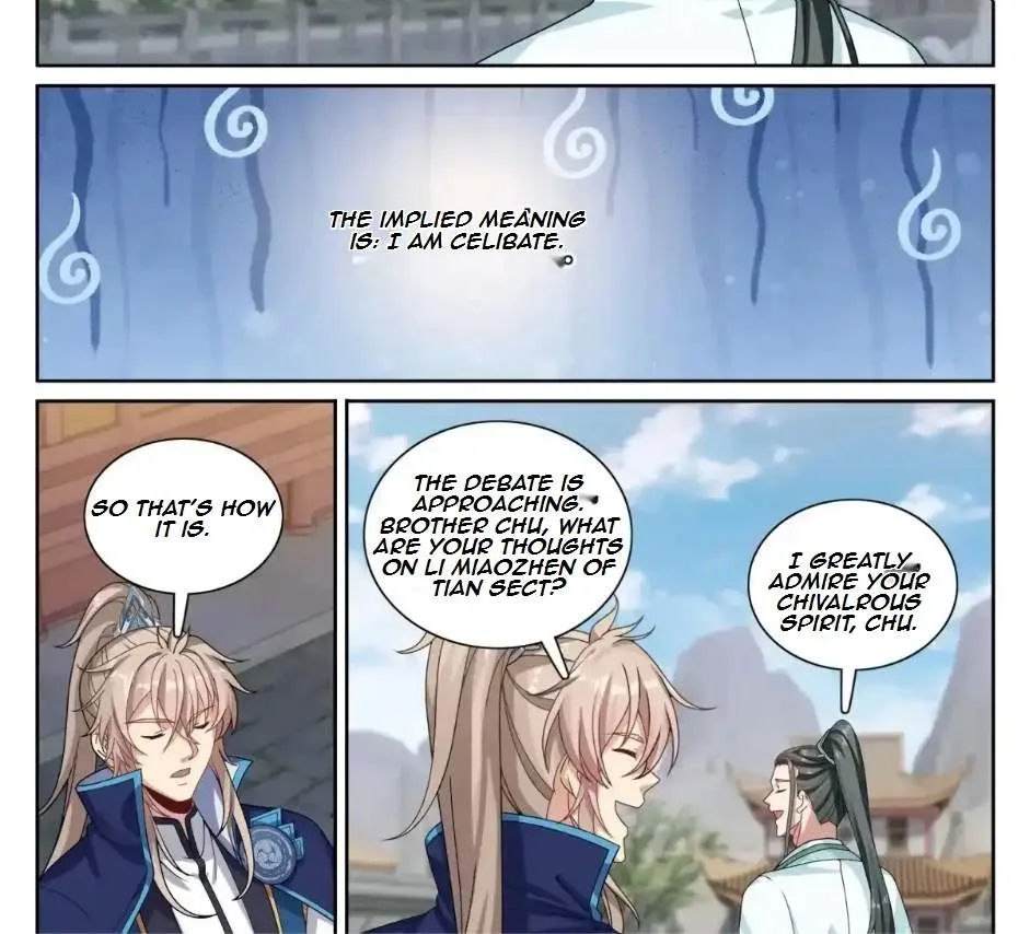 Nightwatcher Chapter 346 page 6