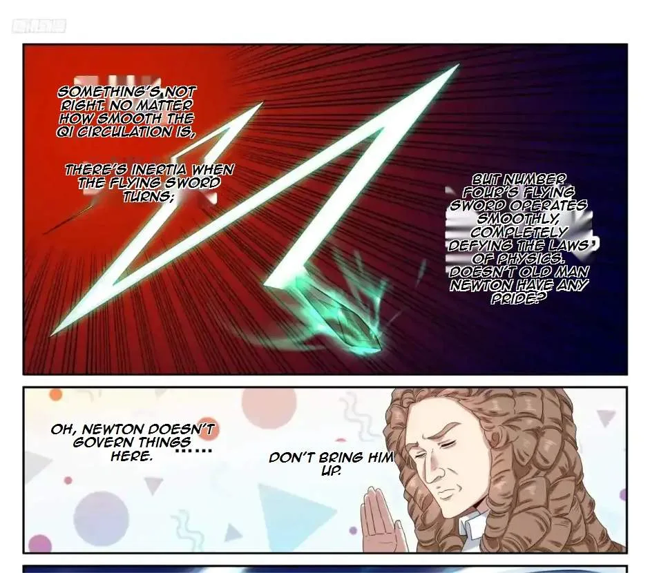 Nightwatcher Chapter 347 page 4