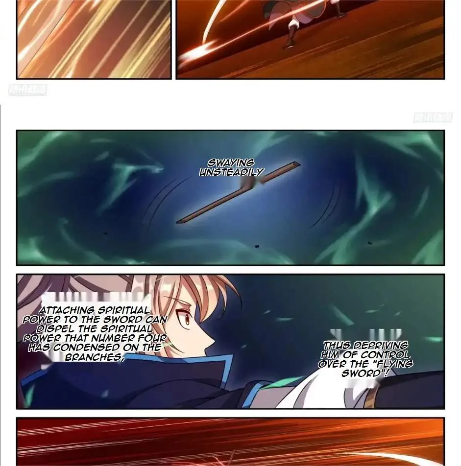 Nightwatcher Chapter 347 page 7