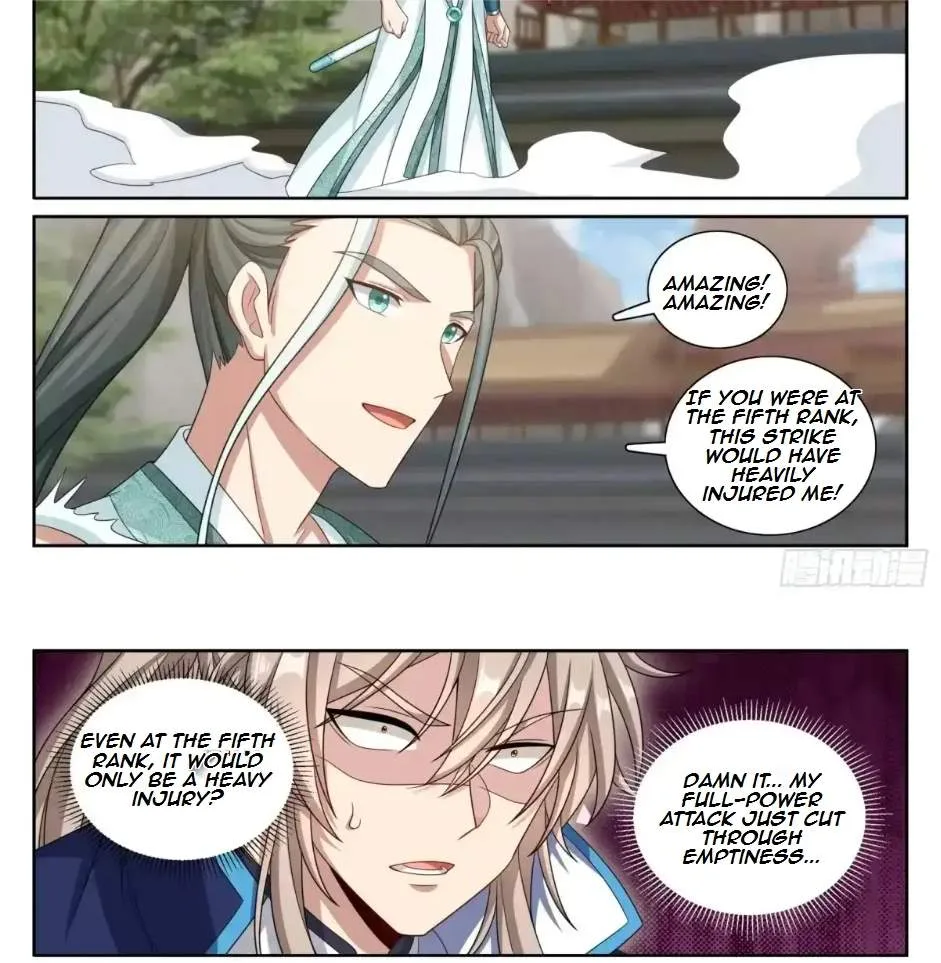 Nightwatcher Chapter 347 page 25