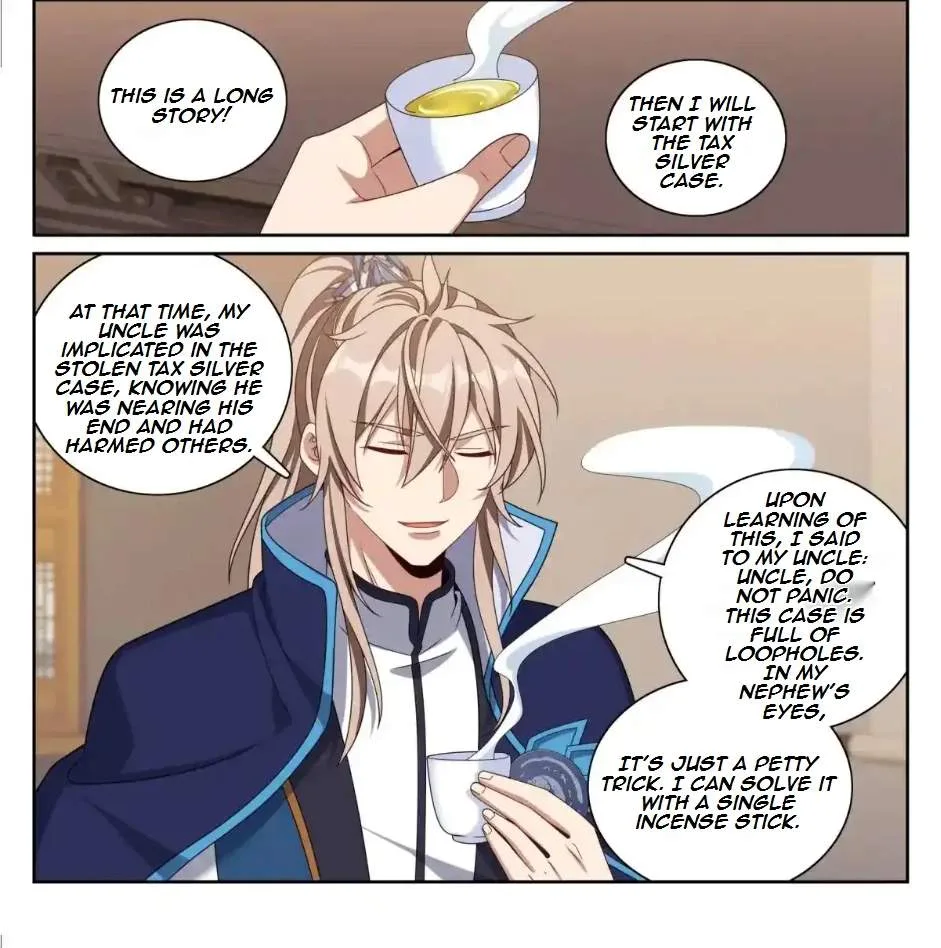 Nightwatcher Chapter 348 page 15