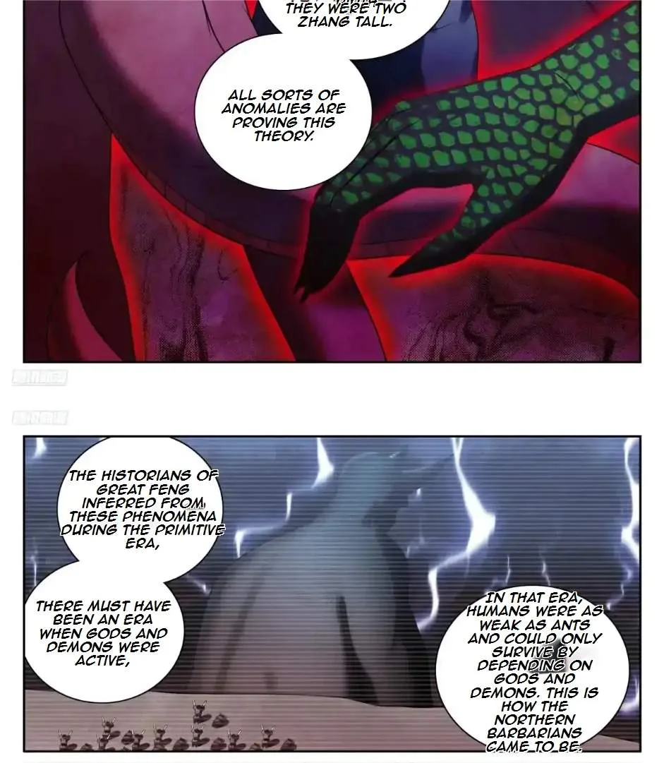 Nightwatcher Chapter 348 page 5