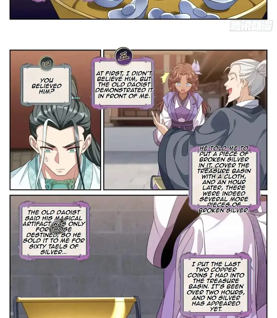 Nightwatcher Chapter 348 page 31