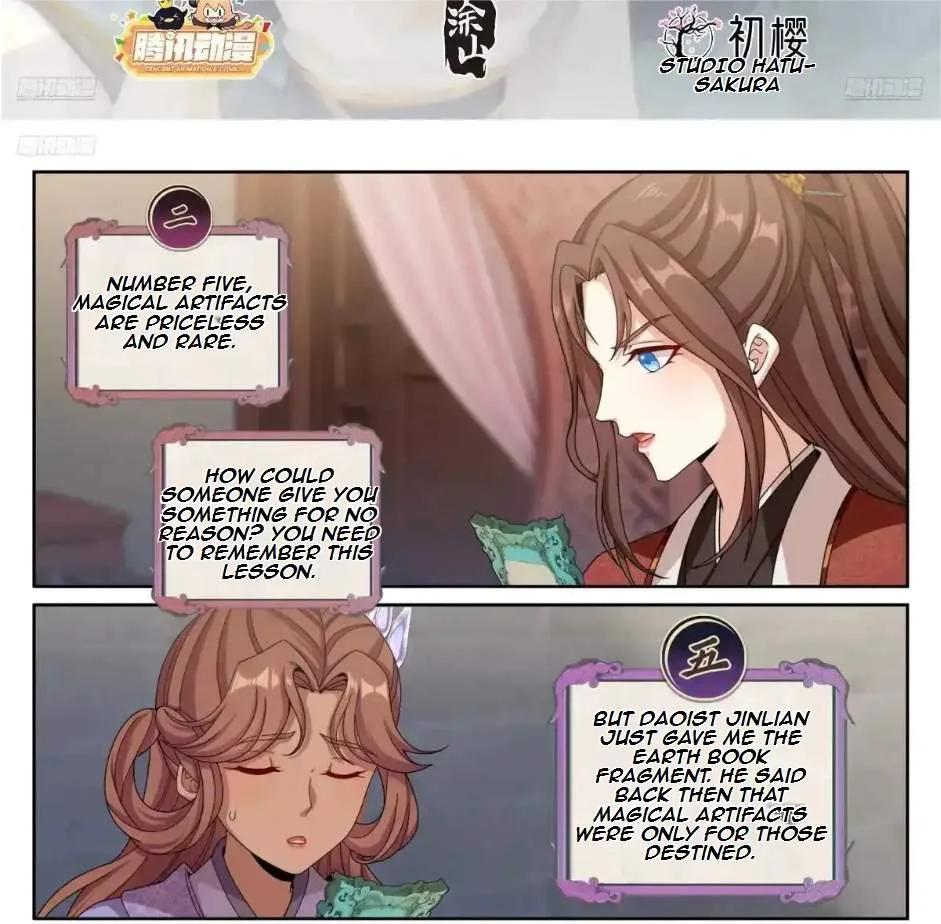 Nightwatcher Chapter 348 page 34