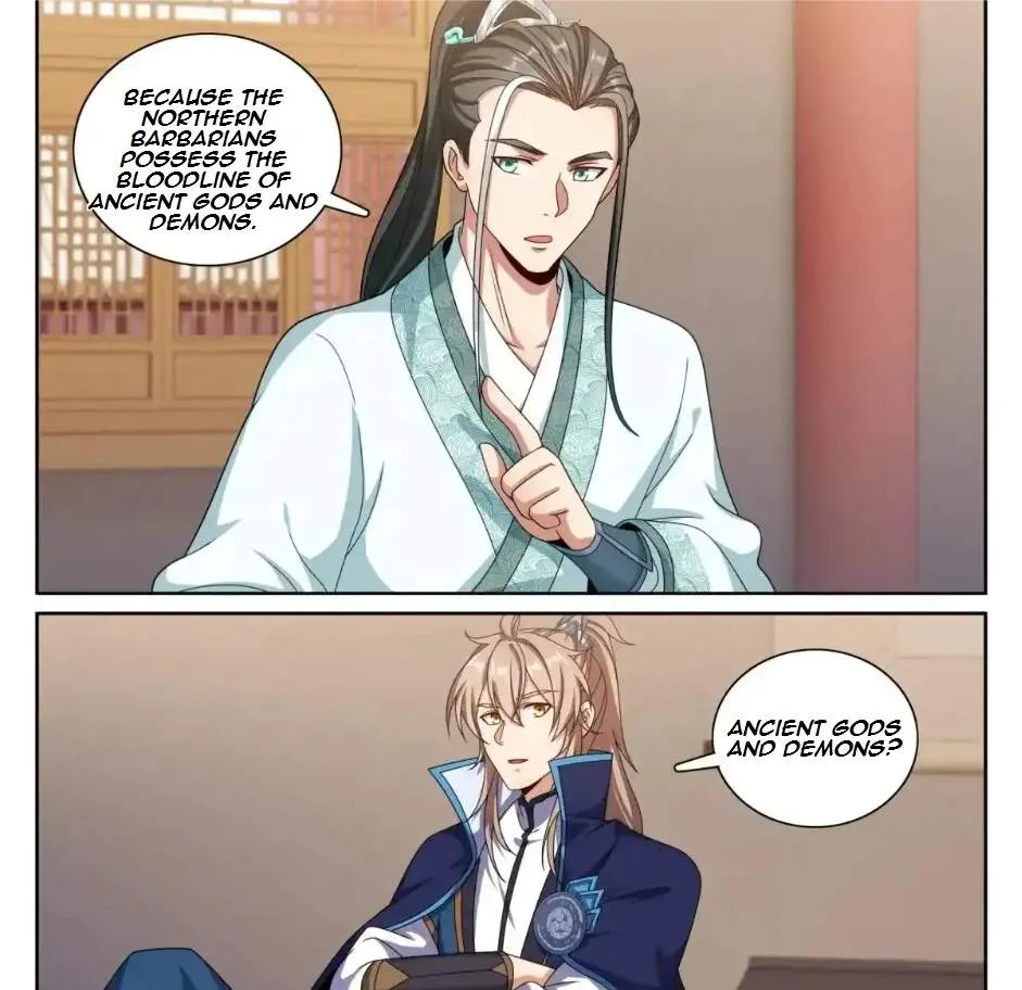 Nightwatcher Chapter 348 page 3