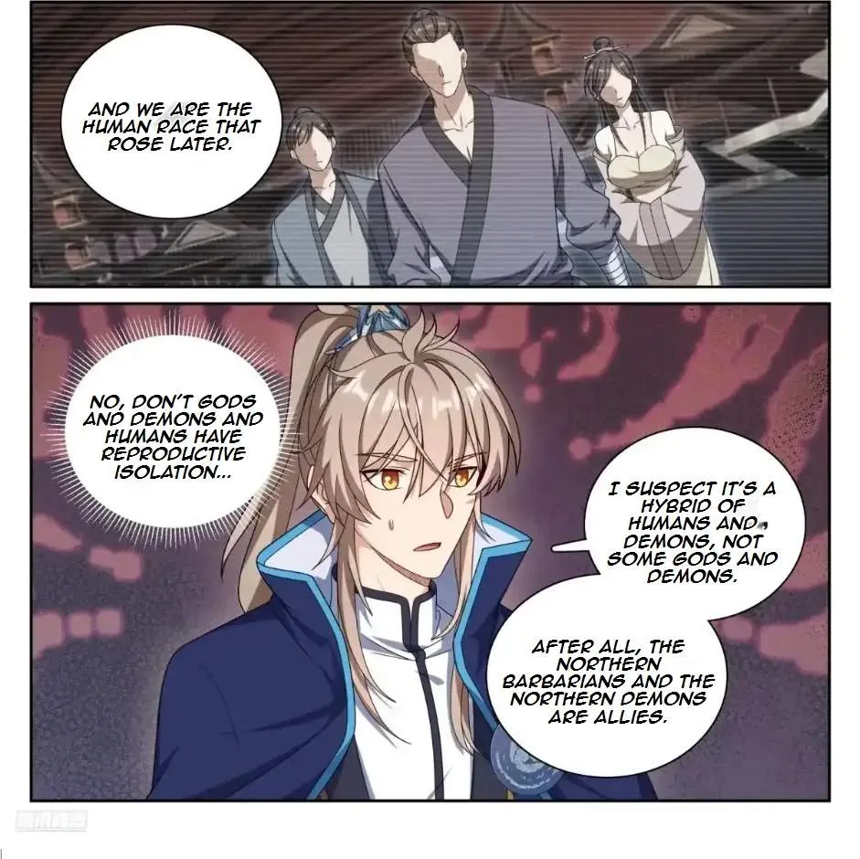 Nightwatcher Chapter 348 page 6
