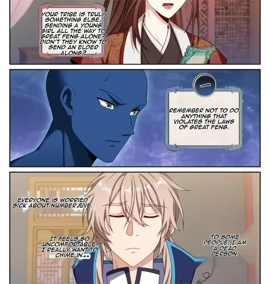 Nightwatcher Chapter 348 page 24