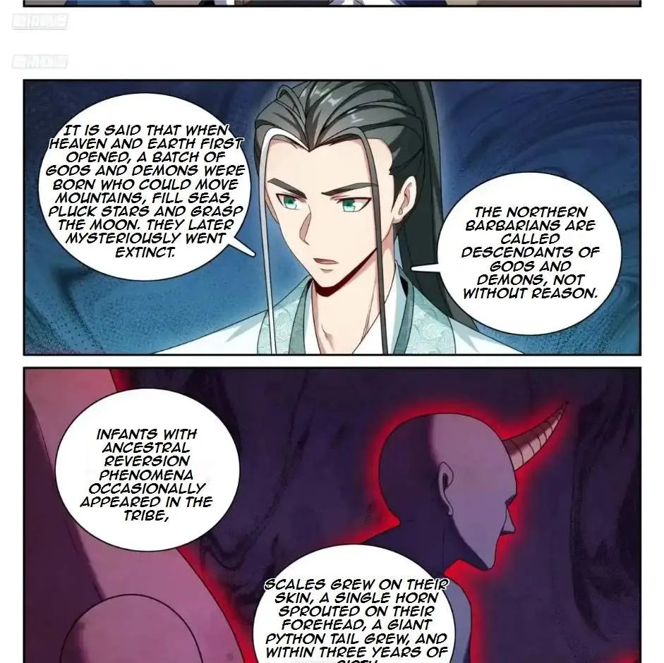Nightwatcher Chapter 348 page 4