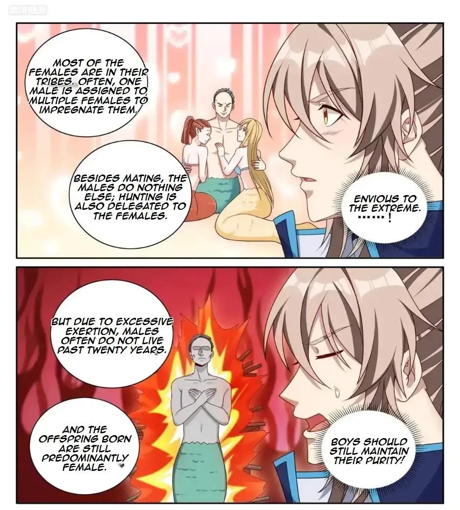 Nightwatcher Chapter 348 page 10