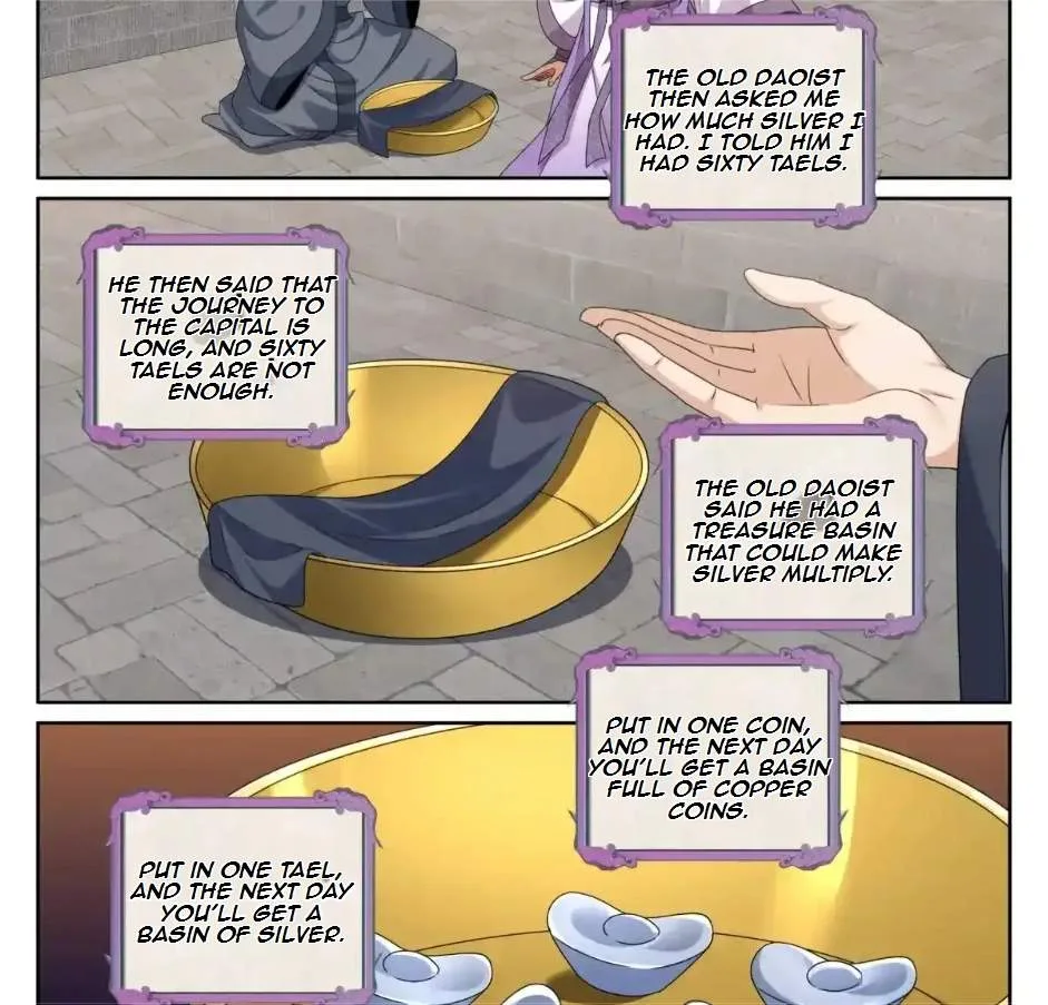 Nightwatcher Chapter 348 page 30
