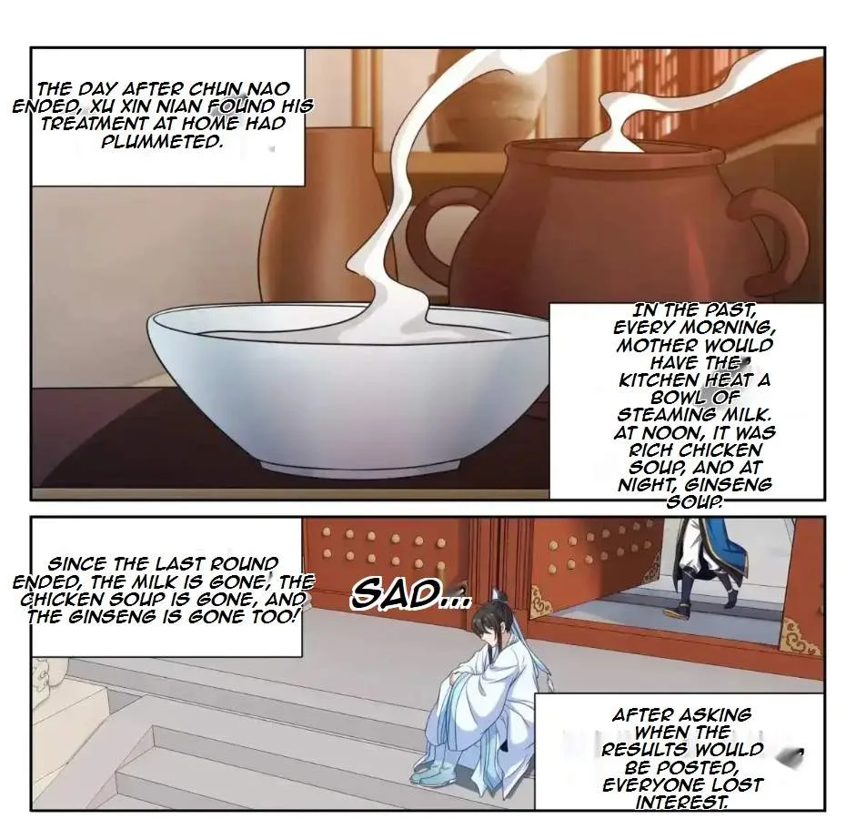 Nightwatcher Chapter 350 page 21