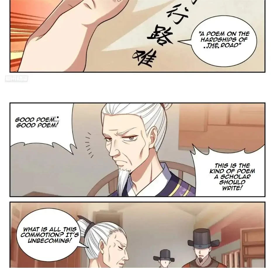 Nightwatcher Chapter 350 page 19