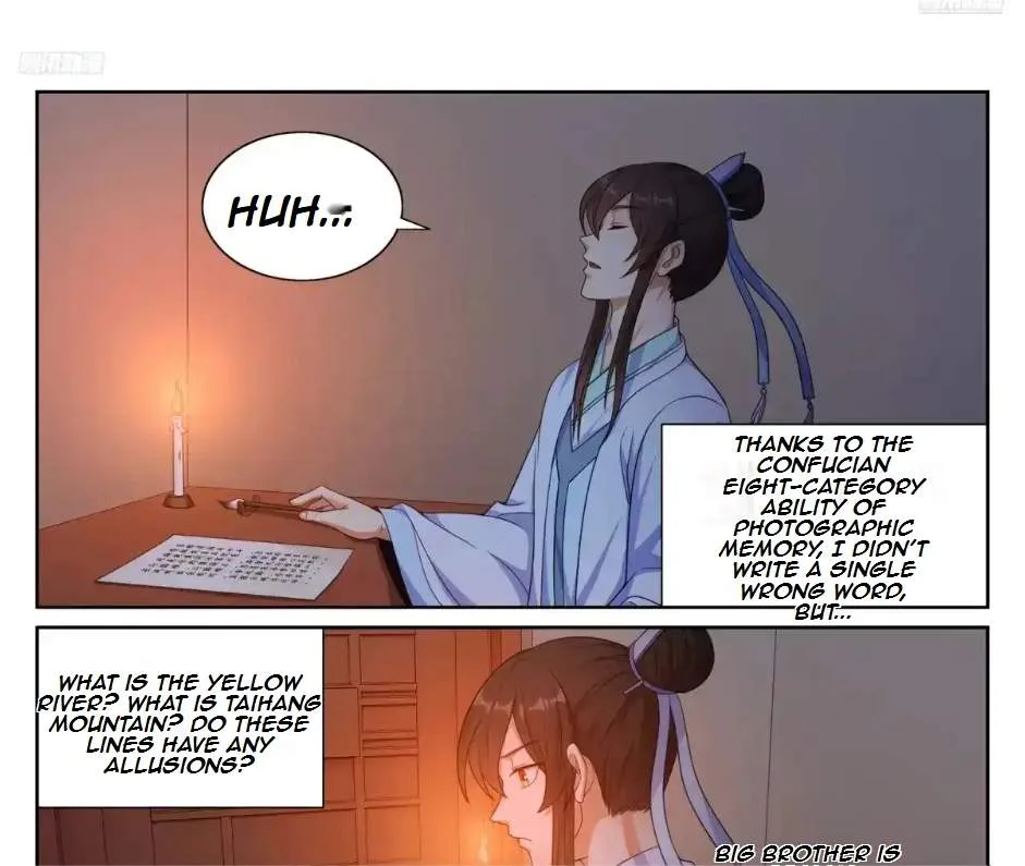 Nightwatcher Chapter 350 page 10
