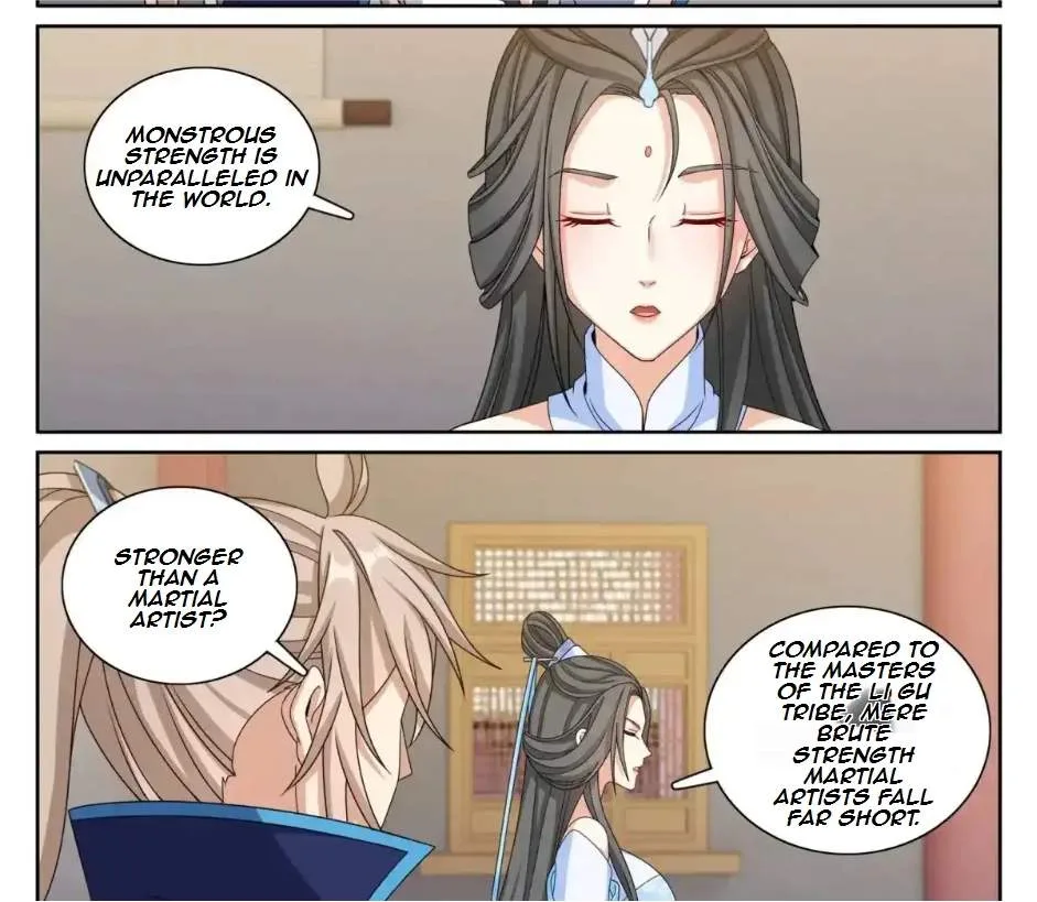 Nightwatcher Chapter 349 page 6