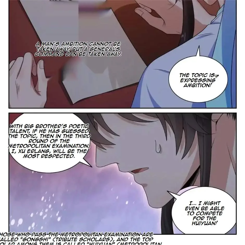 Nightwatcher Chapter 350 page 6