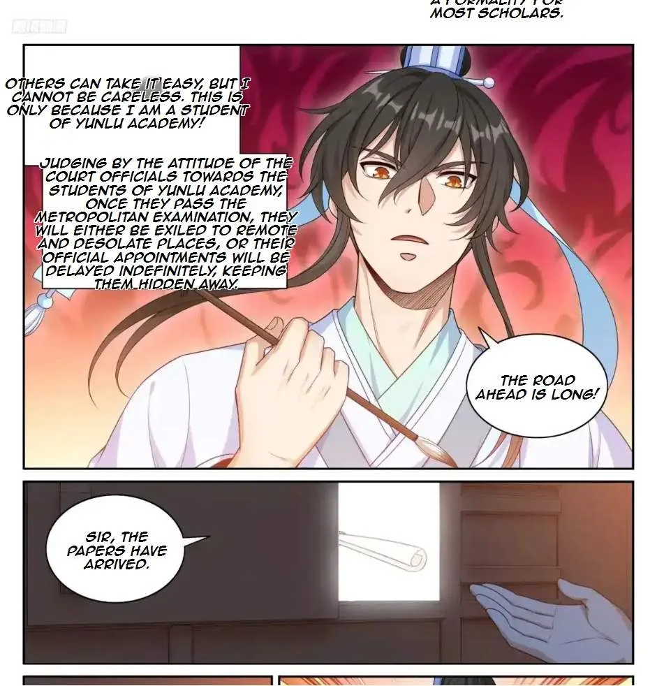 Nightwatcher Chapter 350 page 4