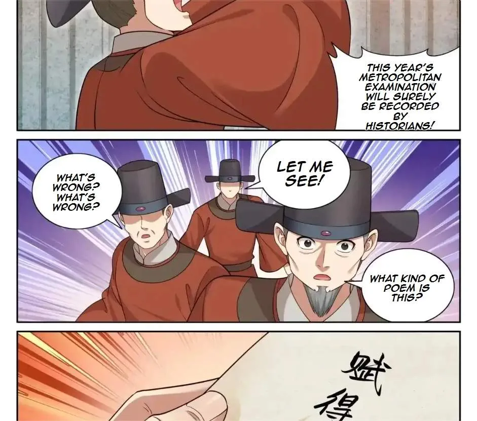 Nightwatcher Chapter 350 page 18